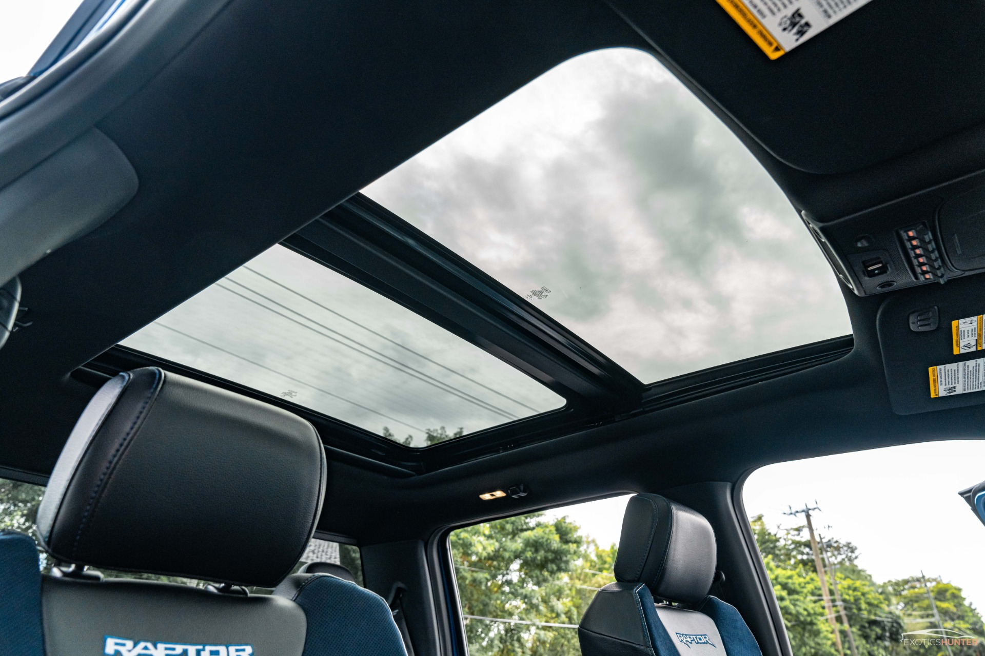 Ford Raptor & Super Duty Sunroof Installation Guide