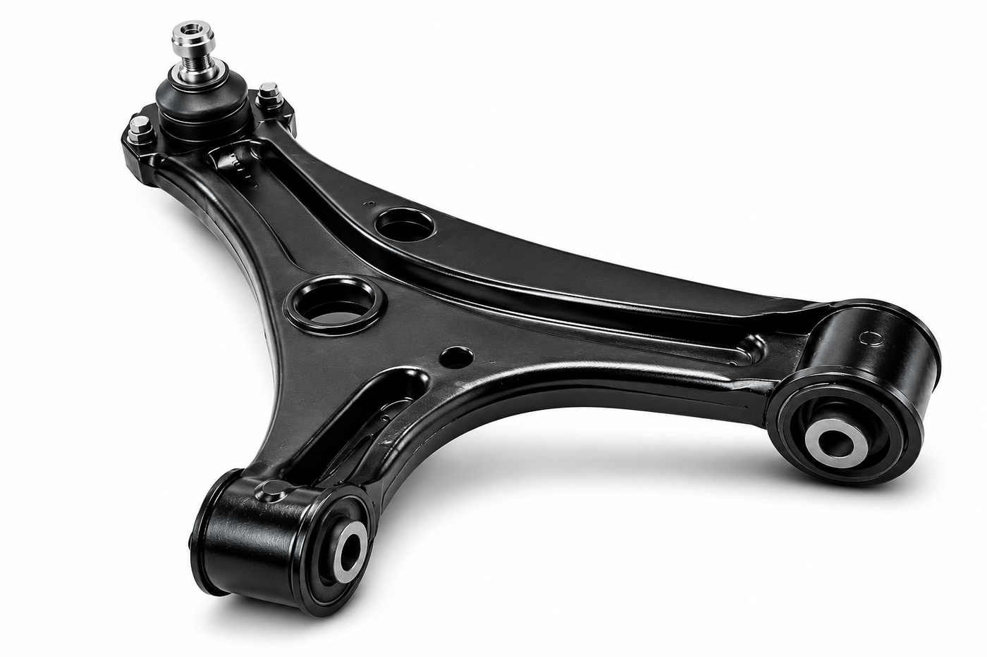 What Is a Control Arm? Everything You Need to Know