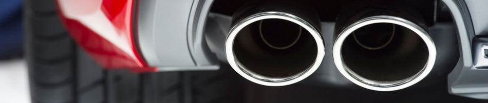 Exhaust, Mufflers & Tips