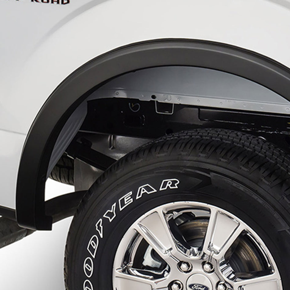 Fender Flares & Trim