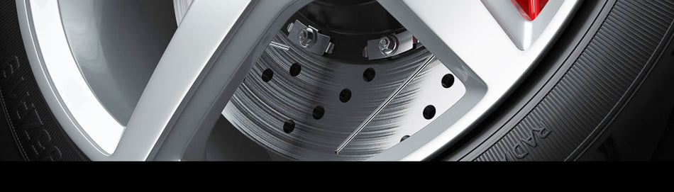 Brakes, Rotors & Pads