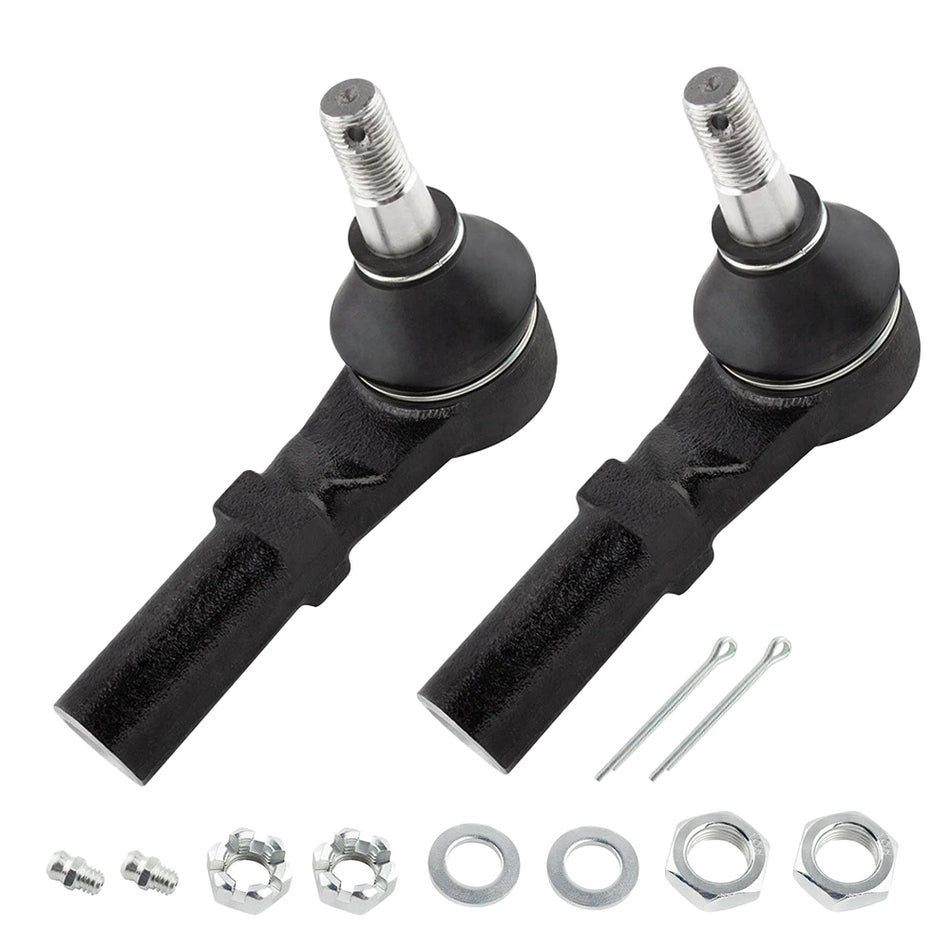 MOOG Front Outer Tie Rod Ends 2004 - 2010 Dodge Ram 2500 3500 RWD