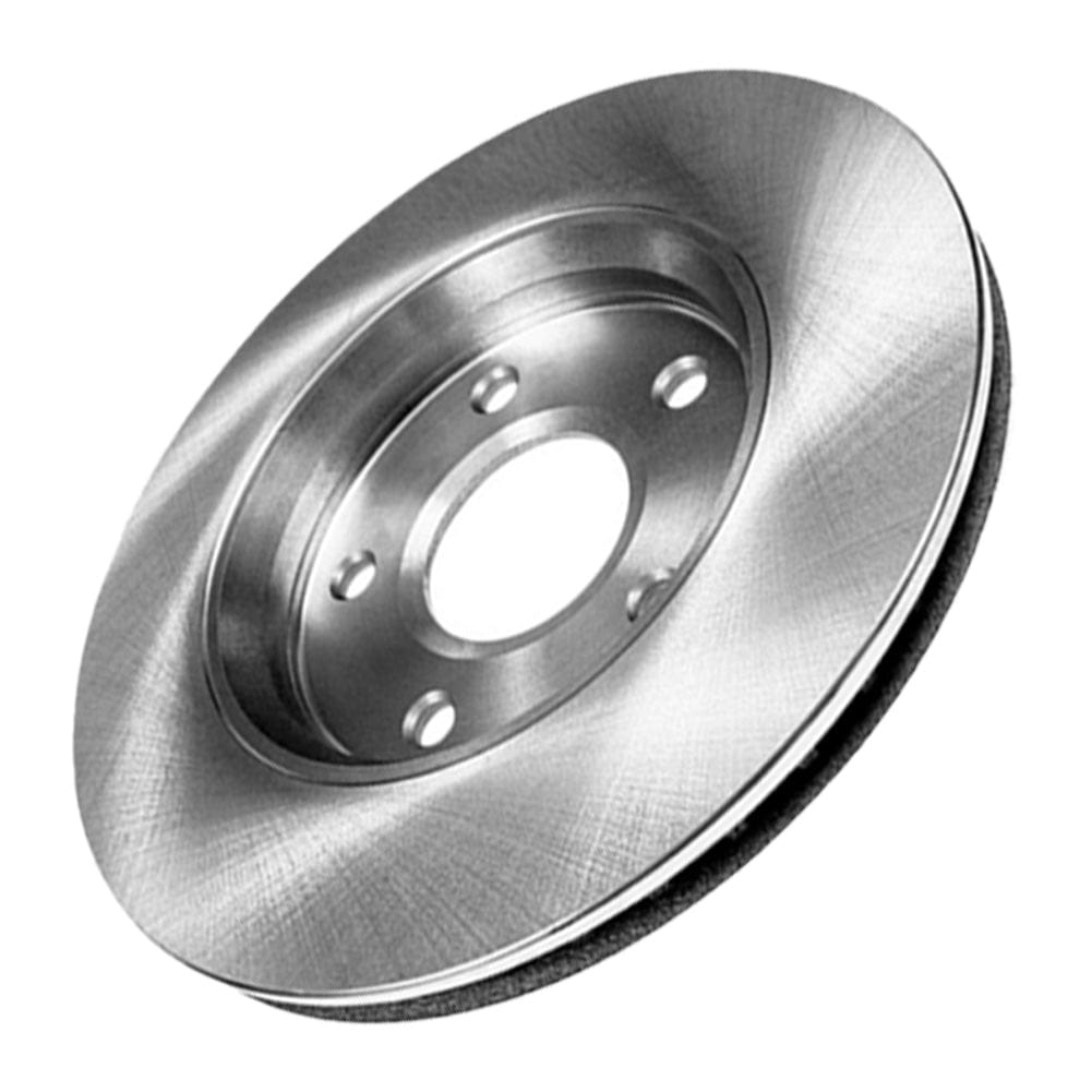 Toyota RAV4 Matrix Front Brake Rotors 2006-2021 - OE Replacement Disc Pair