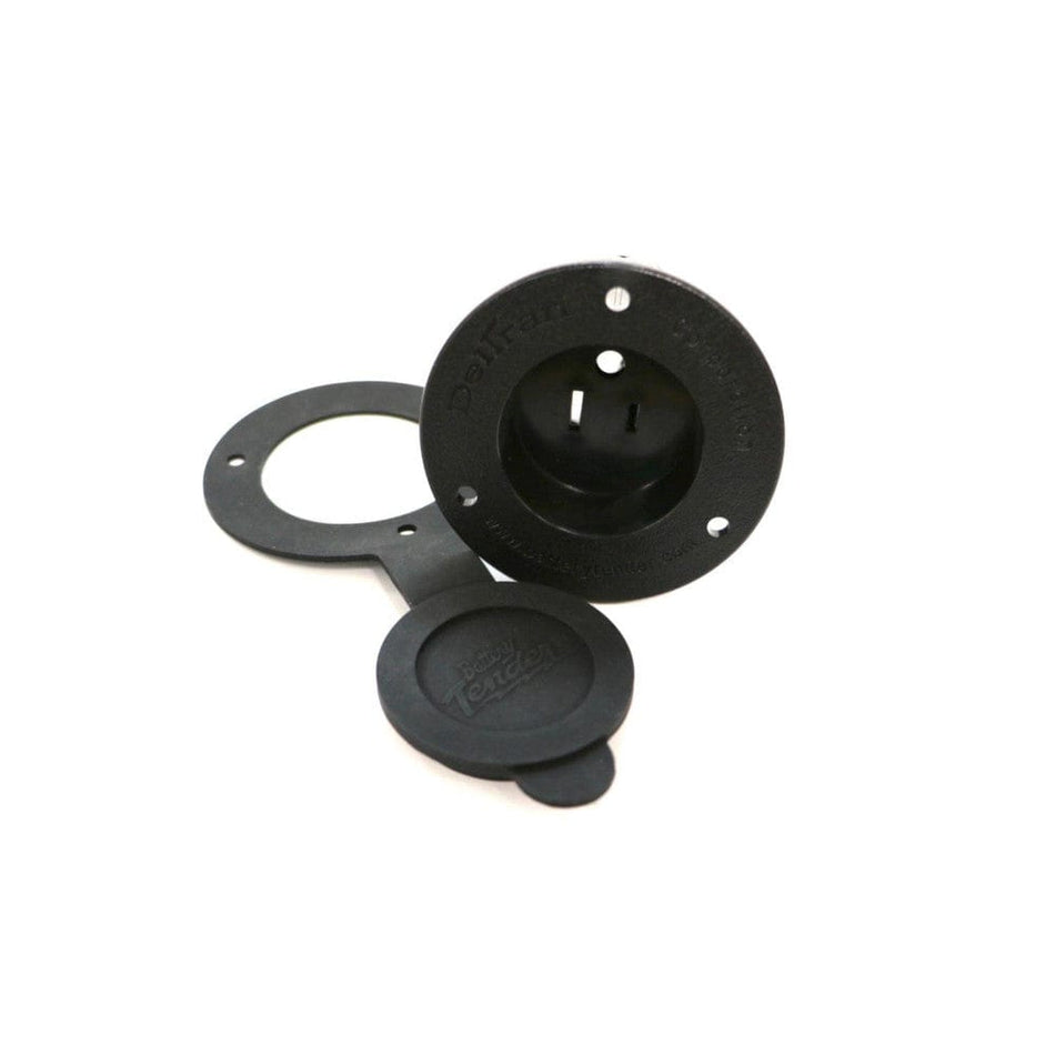 Battery Tender AC Power Port Receptacle