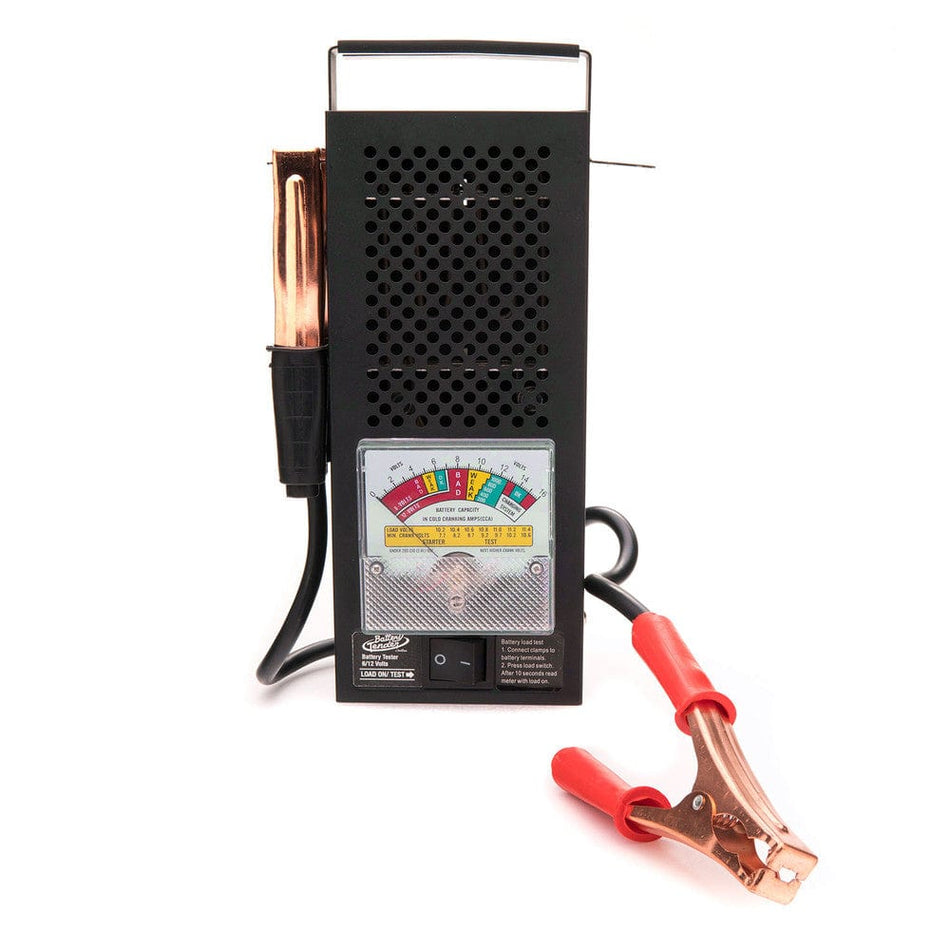 Battery Tender 12V At 100 AMP/6V At 50 AMP Battery Tester