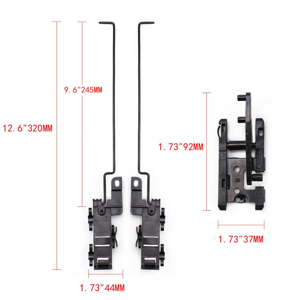 Ford OEM Sunroof Repair Kit for 2000-2016 F150 F250 F350 F450 Expedition