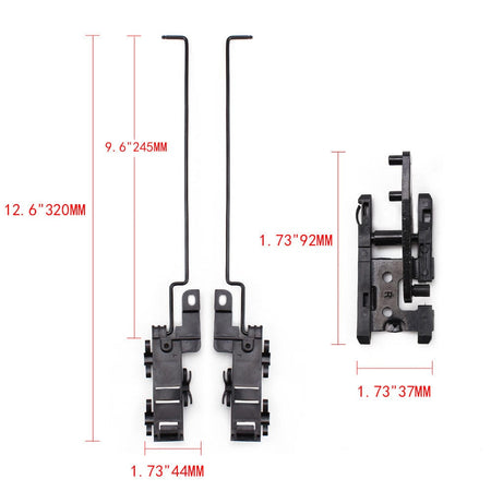 Ford OEM Sunroof Repair Kit for 2000-2016 F150 F250 F350 F450 Expedition