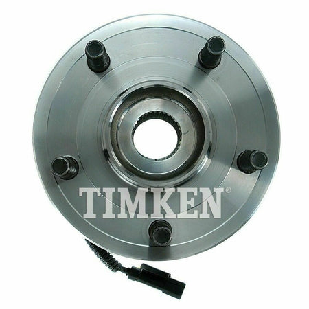 Timken SP500101 - Dodge Ram 1500 Front Wheel Bearing Hub Assembly