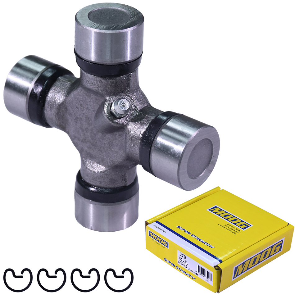 MOOG 270 U Joint for Ford F-250 F-350 Dodge Ram 1500 2500 3500