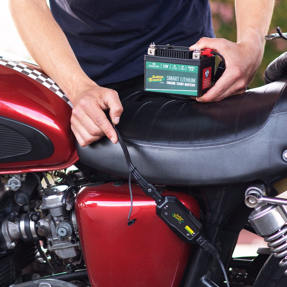 Battery Tender Ring Harness For Lithium Batteries