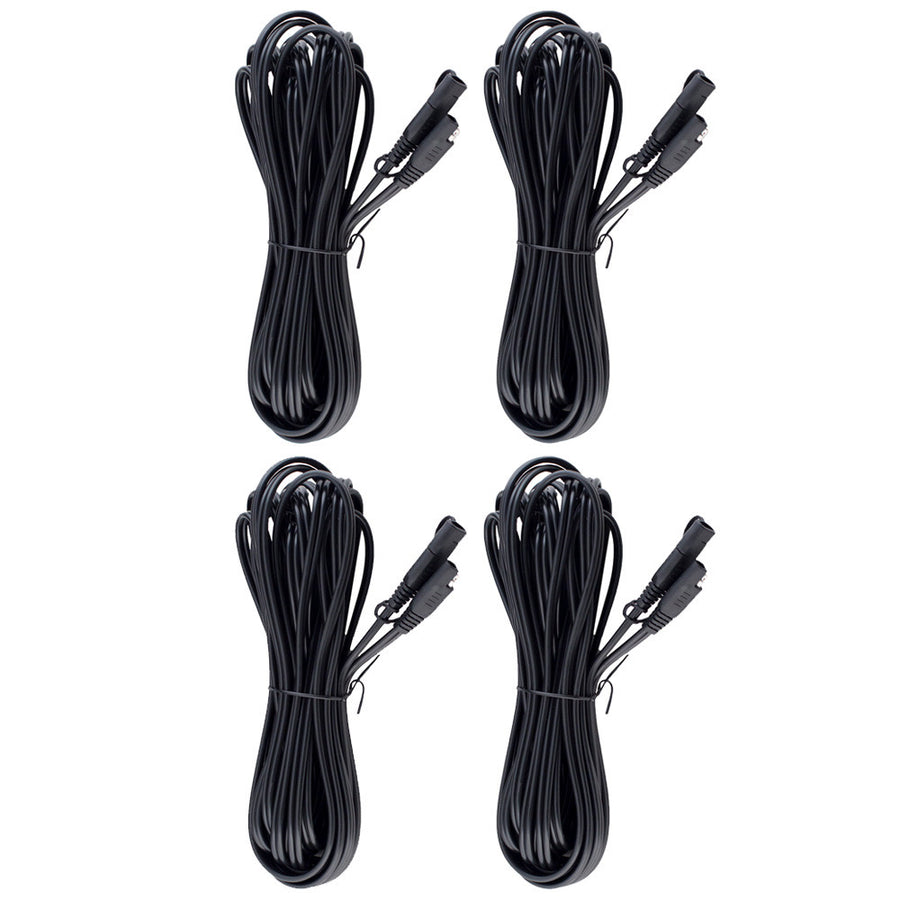 Battery Tender 12 FT Extension Cable - 4 Pack