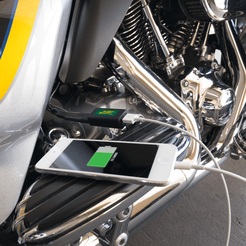Battery Tender Quick Disconnect USB Charger Adaptor