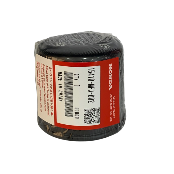 Honda Oil Filter 15410-MFJ-D02