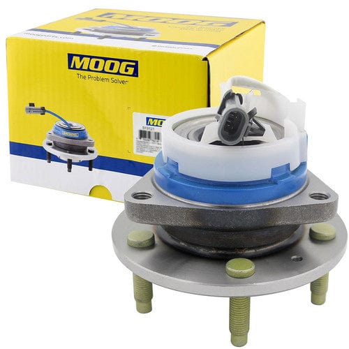 MOOG 512223 - Cadillac Sts Rear Wheel Hub Bearing Assembly 2003 - 2011 Cadillac CTS STS-2pcs