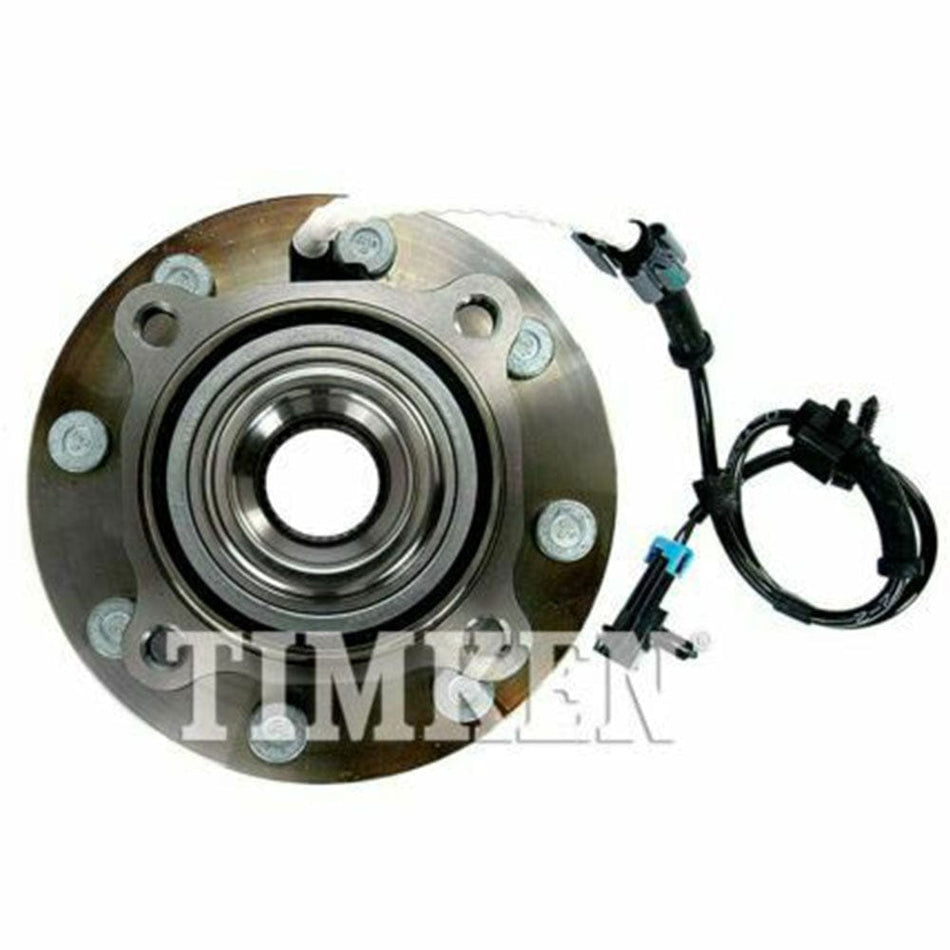 Timken SP580311 Front Wheel Bearing and Hub Assembly For Silverado 3500 Sierra 3500-2pcs