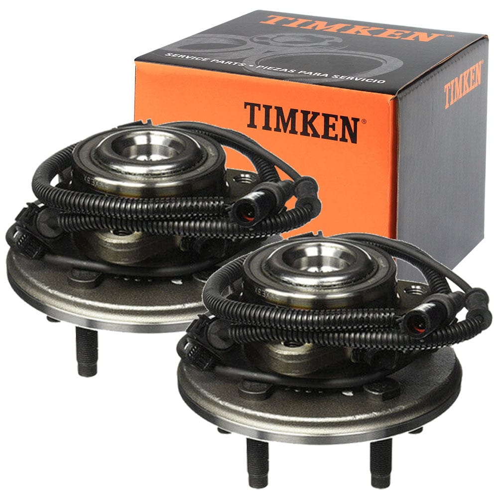 Timken HA590156 Wheel Bearing Hub Assembly Ford Explorer 2007-2010
