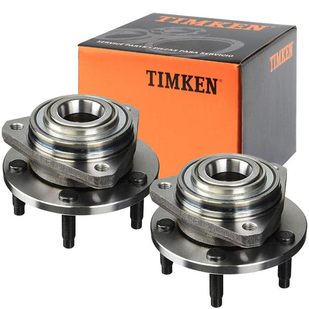 TIMKEN HA590071 Front Wheel Bearing Hub Assembly Pontiac G6 2005-2007