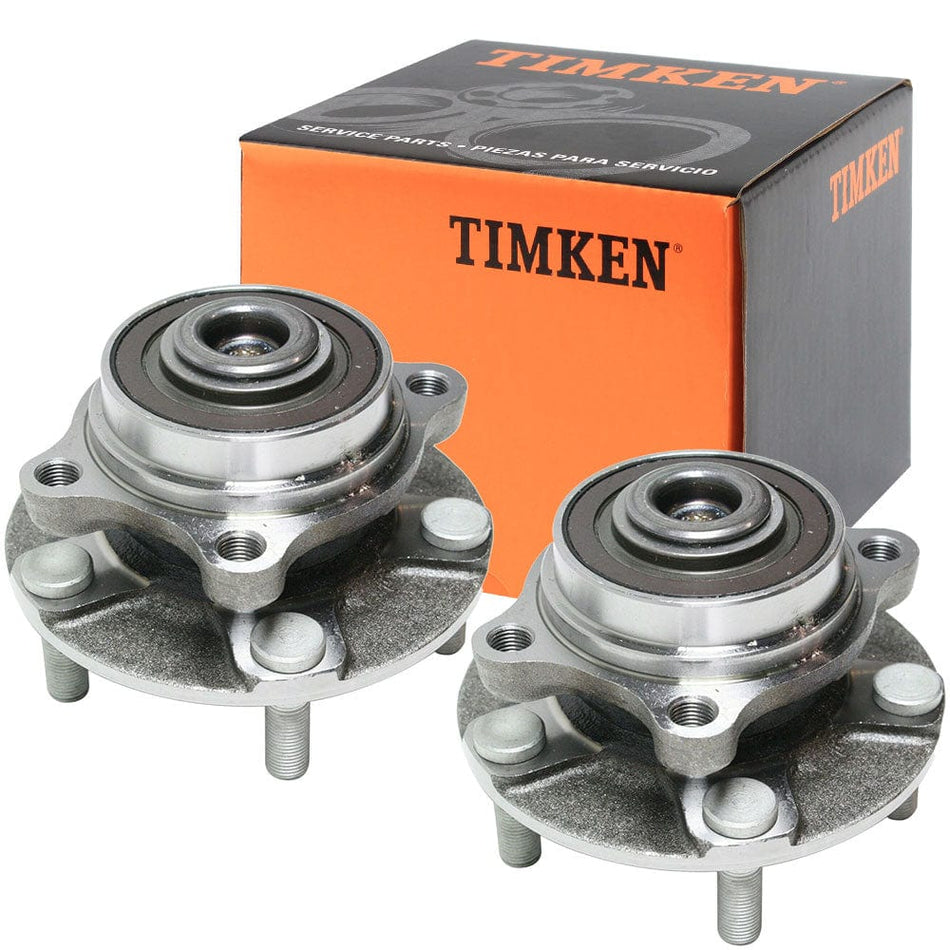 TIMKEN HA590027 Front Wheel Hub Assembly - 350Z G35 2003-09 2PC