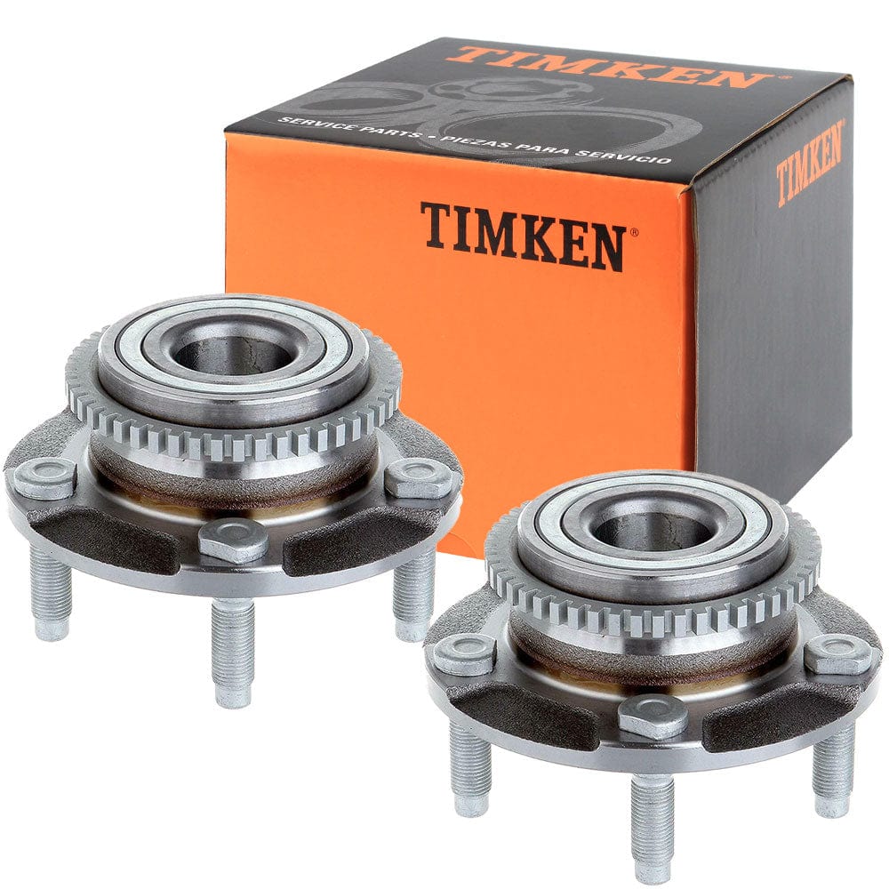 Timken 513115 Front Wheel Bearing hub Assembly Ford Mustang 1994-2004 2pcs