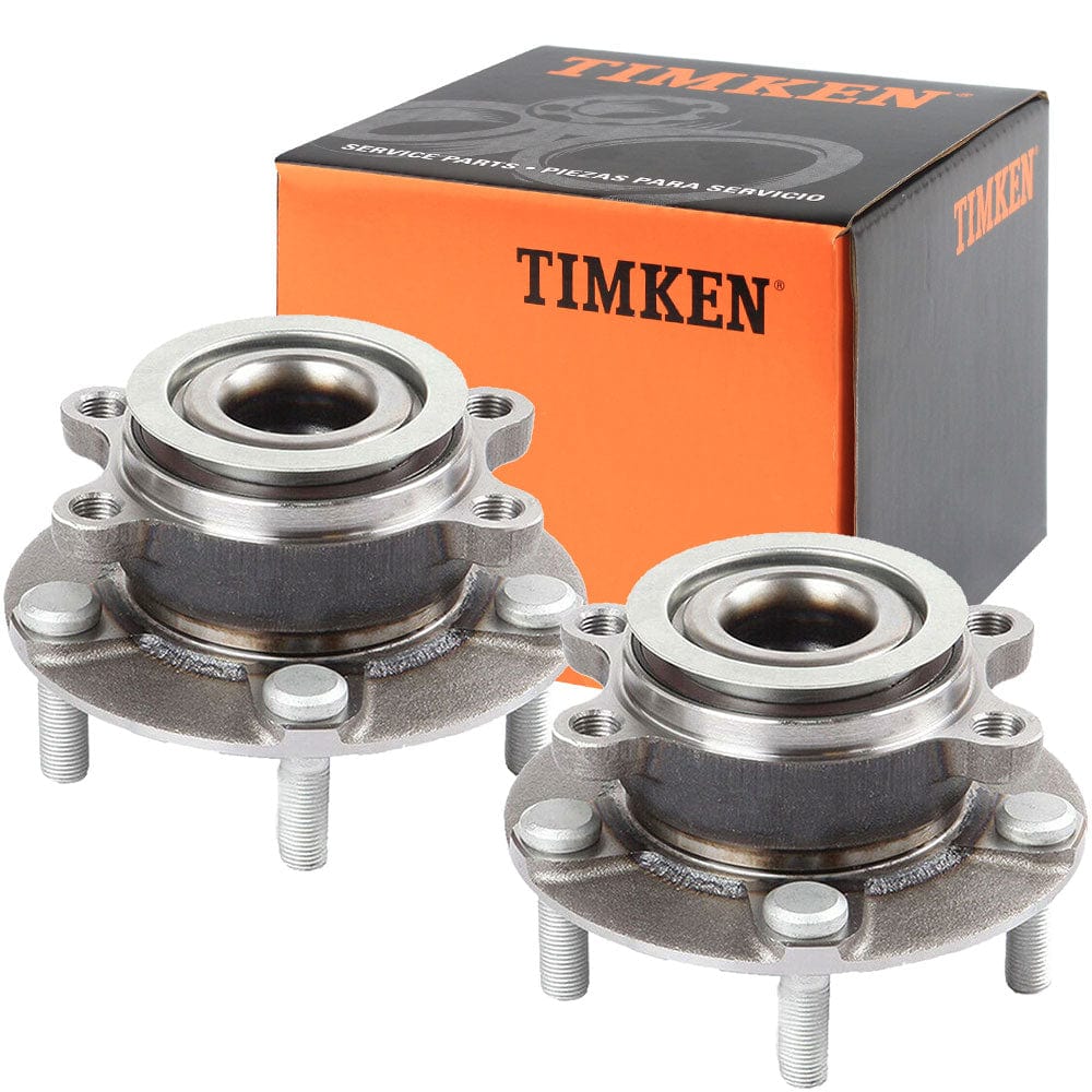 TIMKEN HA590278 Front Wheel Bearing Fits 2007-2012 Nissan Rogue Sentra 2.5L