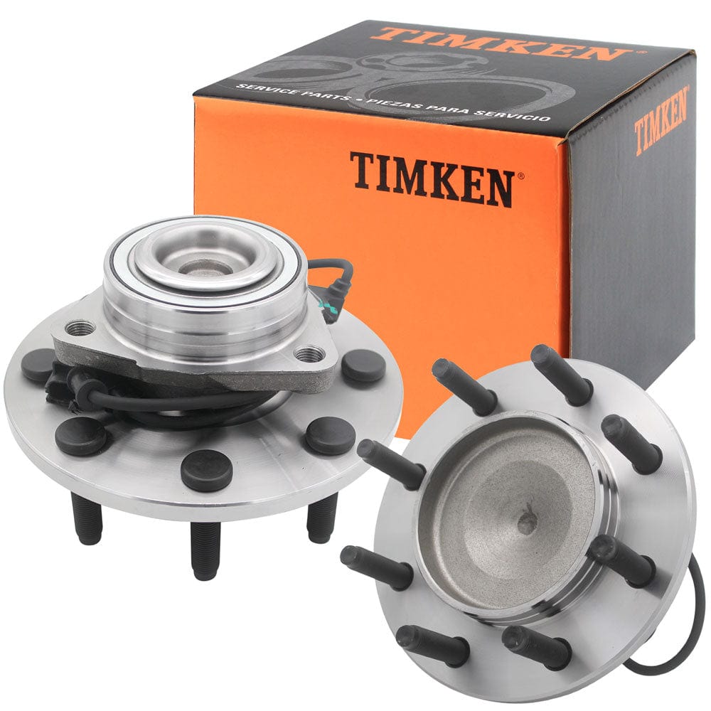 Timken SP550103 Front Wheel Hub - Ram 3500 | 2-Pack