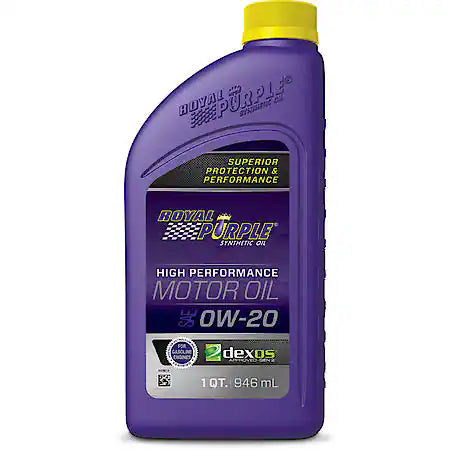 Royal Purple Multi Grade Motor Multi-Grade Motor Oil