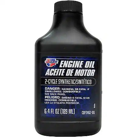 Carquest Oil & Fluids Full Syn 2 Cycle Oil