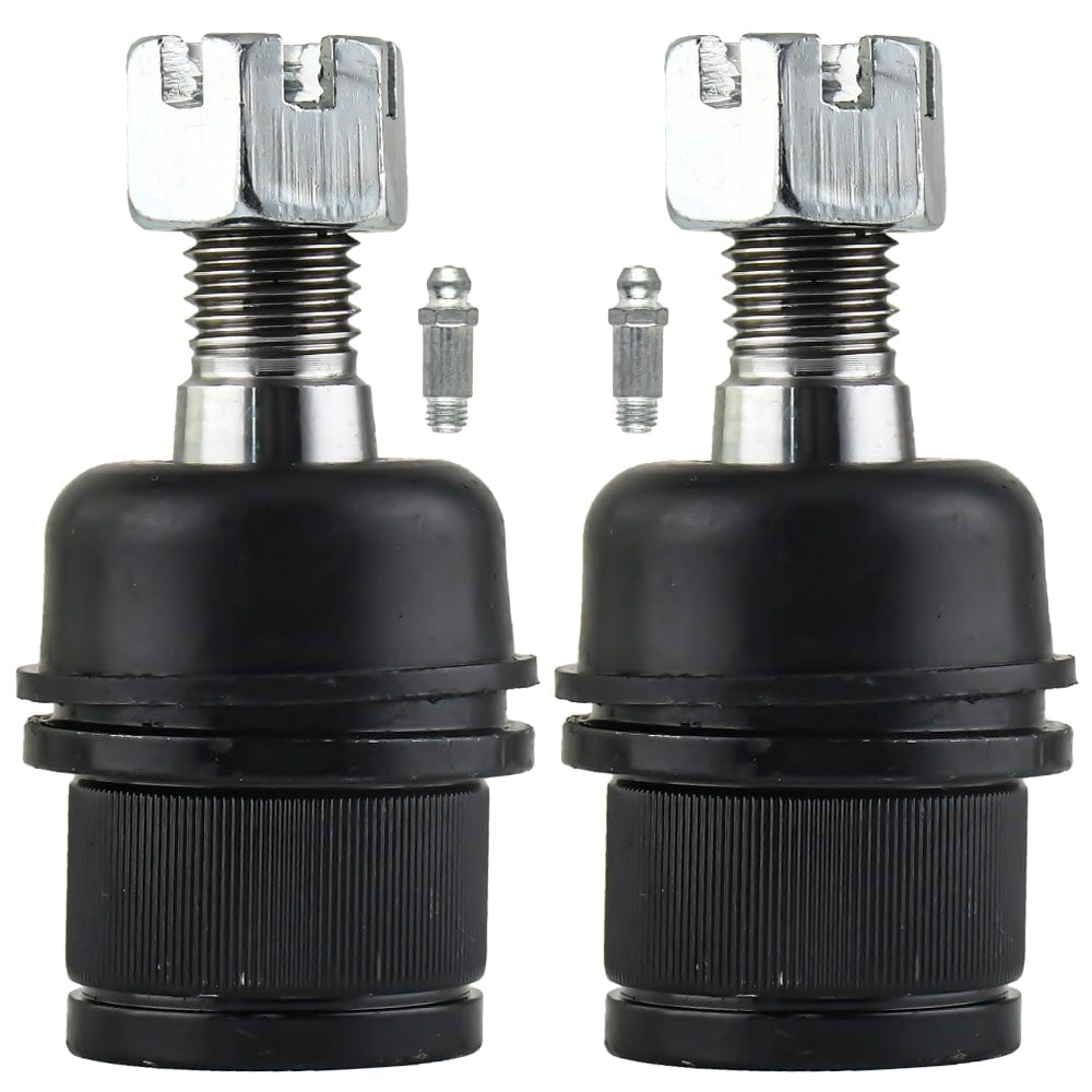 10pc Front Ball Joints Tie Rod Kit For 2003-2008 Dodge Ram 2500 3500 4WD