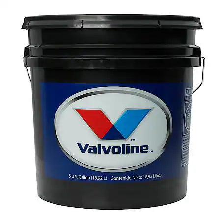 Valvoline All Fleet Plus Conventional SAE 30 Engine Oil: 5 Gallon