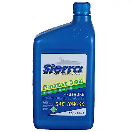 Sierra 10W30 OUTBOARD OIL