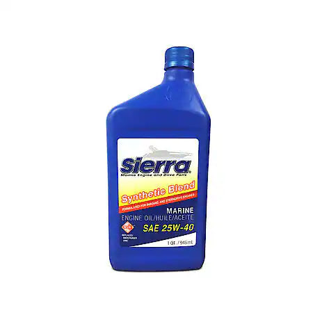 Sierra SYN BLND ENG OIL