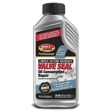 Bar's Leaks Valve Seal Oil Consumption Repair, 16.9 oz.