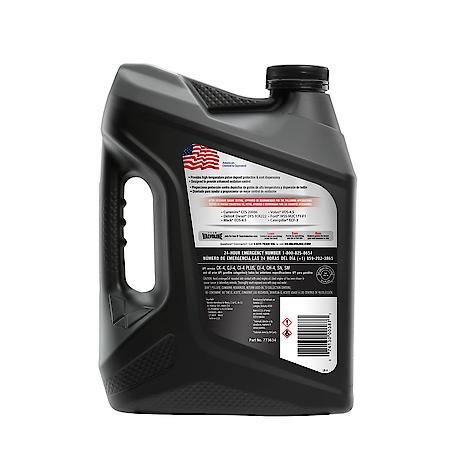 Valvoline All-Fleet Plus E900 Conventional 15W-40 Engine Oil: 1 Gallon ...