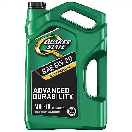 Quaker State 5W-20 Motor Oil 5 Quart