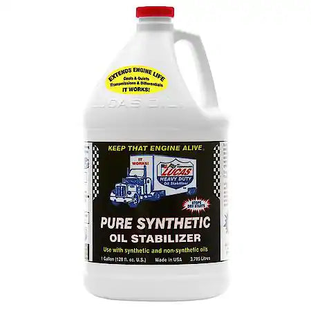 Lucas Oil Products Pure Synthetic Oil Stabilizer (1 gal.)