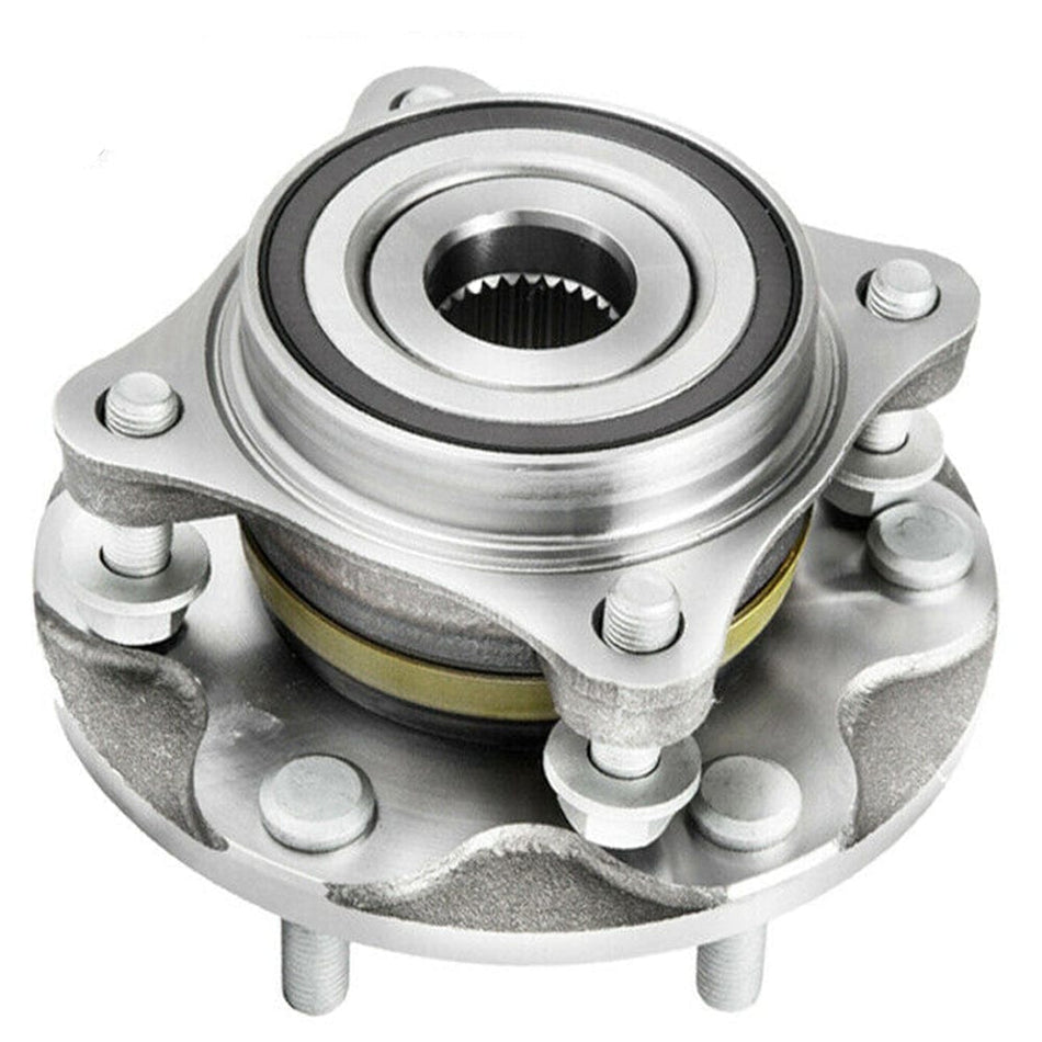 Toyota 4Runner Front Wheel Bearing Hub Assembly 2003-2021, 950-001