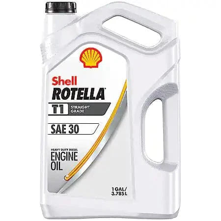 Shell Rotella T1 SAE 30
