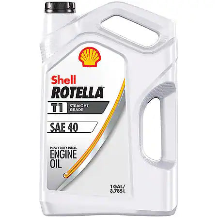 Shell Rotella T1 SAE 40