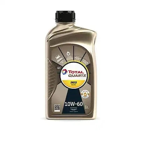 Total Quartz 10W60 C3 Full Synthetic Motor Oil, 1 L