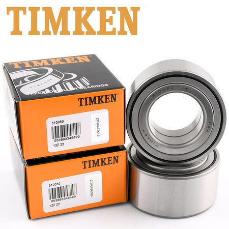 Timken 510050 Front Rear Wheel Ball Bearing Honda CR-V S2000 Element Pilot Acura TL RSX