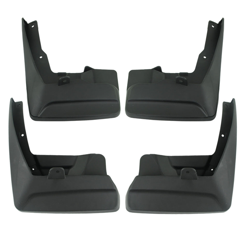 2011-2017 Toyota Sienna Front Rear Splash Guards 4PCS