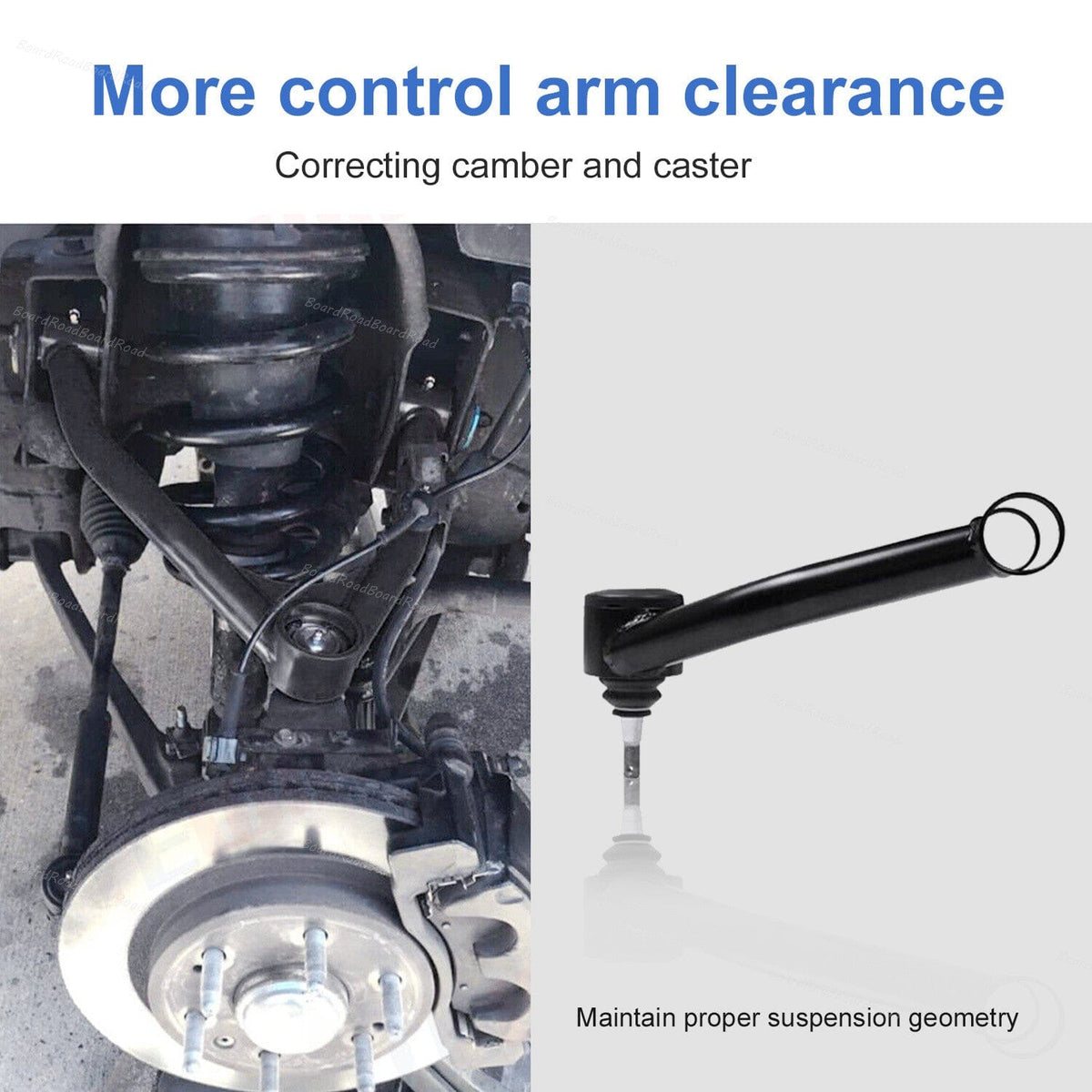 14PCs Control Arm W/Ball Joint Fit For Dodge Caliber Jeep Compass Patriot