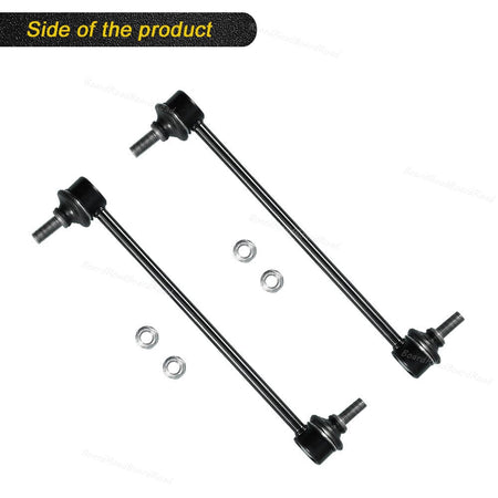 14PCs Control Arm W/Ball Joint Fit For Dodge Caliber Jeep Compass Patriot