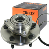 Timken SP500101 - Dodge Ram 1500 Front Wheel Bearing Hub Assembly