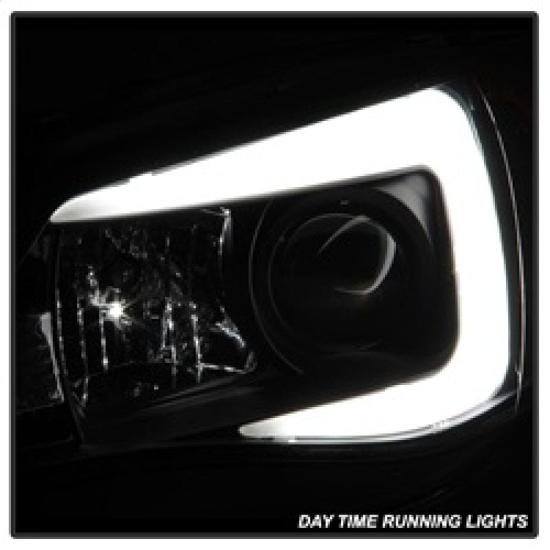 Subaru WRX 08-09 Projector Headlights - HID Model Only - 5083937