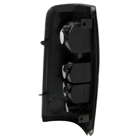 1999–2006 Chevy Silverado 1500 Smoked Rear Tail Lights