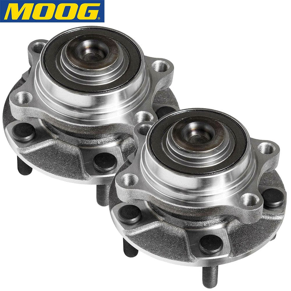 MOOG 513268 - Nissan 350Z Front Wheel Bearing Hub Assembly