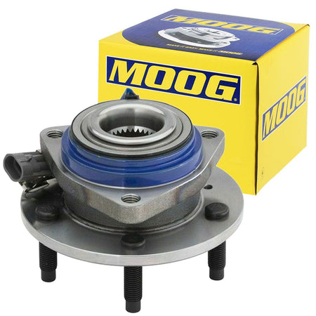 MOOG 513121 Front Wheel Bearing Hub Assembly Chevrolet Impala 2000 - 2001