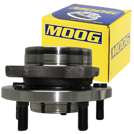 MOOG 513123 - Dodge Caravan Front Wheel Bearing Hub Assembly 1996-2007