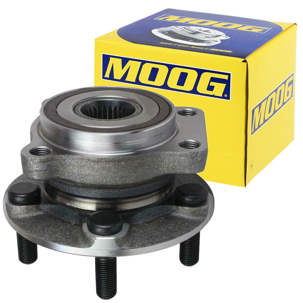 MOOG 513220 - Subaru Outback Front Wheel Bearing Hub Assembly 2005-2014